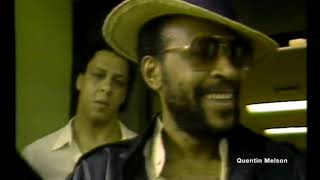 Marvin Gaye Interview after Being Hospitalized for 