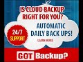 GotBackup solves a silent problem most people ignore until it’s too late