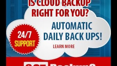 GotBackup solves a silent problem most people ignore until it’s too late