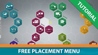 Turorial: Free Placement Menu Profile