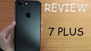 Review extensa Apple iPhone 7 Plus en español