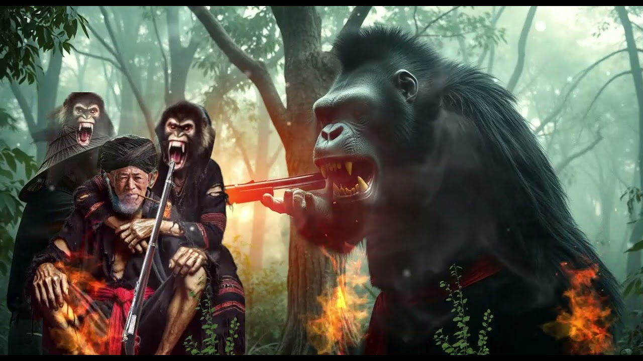 Tua Dab Phim Nyuj Vais Txaus Ntshai (Part 778)