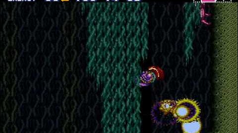 Super Metroid - Poor-man