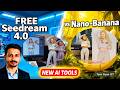 FREE Seedream 4.0 Access vs Nano-Banana ⚡ Which AI Wins in 2025?