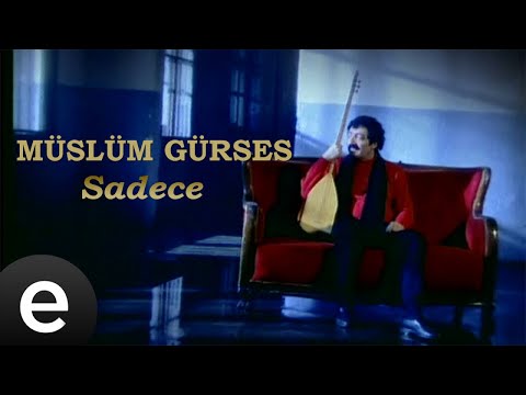 Müslüm Gürses - Sadece - (Official Video)