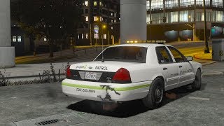 LSPDFR - Day 607 - Rockford Plaza Security