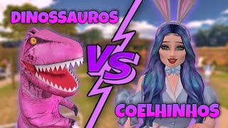 Reagindo Ao Novo Cenário De Páscoa 2022 No Avakin Life Galáxia Da Bruna