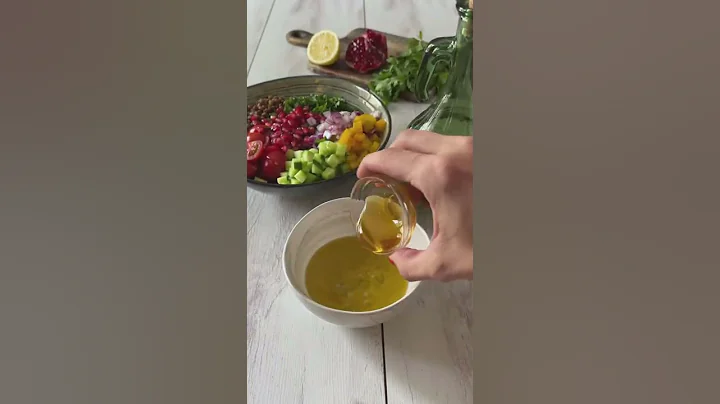 Salata/salad recipe