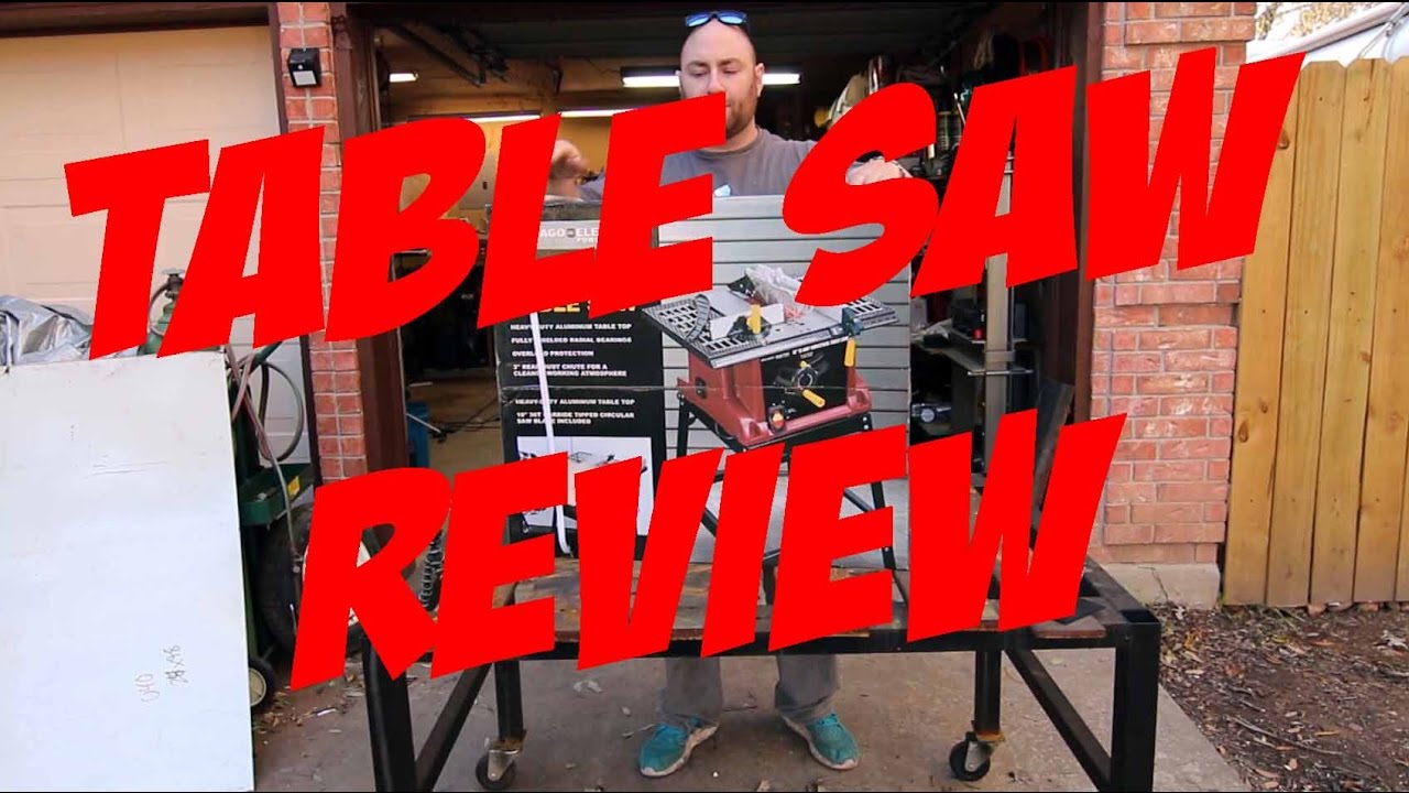 DeWALT - DWE7492 is the BEST Table Saw with 2000W of Power? - Unboxing and  Short Presentation 