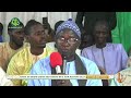Serigne Touba ak Bokkam Yi (Par Serigne Mbacké Abdou-r-Rahman)