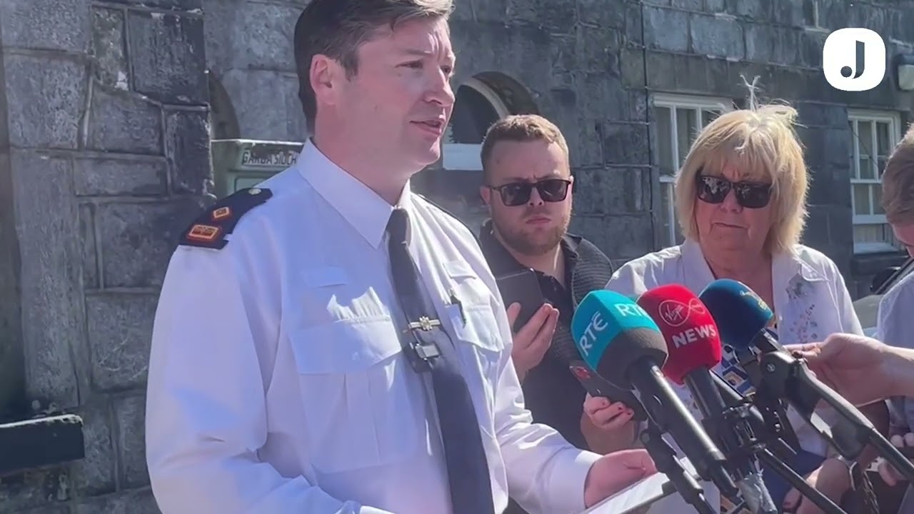 Michael Gaine's wife says disappearance 'completely out of character' as gardaí investigate homicide