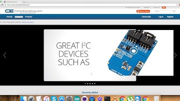 Raspberry Pi  SI7006-A20 Humidity & Temperature Java Sensor Tutorial