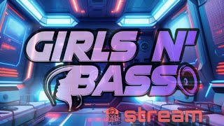 Girls'n'bass Live @ Neurobunker #3