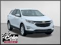 2021 Chevrolet Equinox LT Schoolcraft, Kalamazoo, Portage, Battle Creek, Mattawan MI