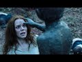She Gets Trapped in a Forest Where Invisible Creatures Steal Human Faces