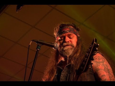 CHRIS HOLMES MEAN MAN @ HARDMETALFEST 2019