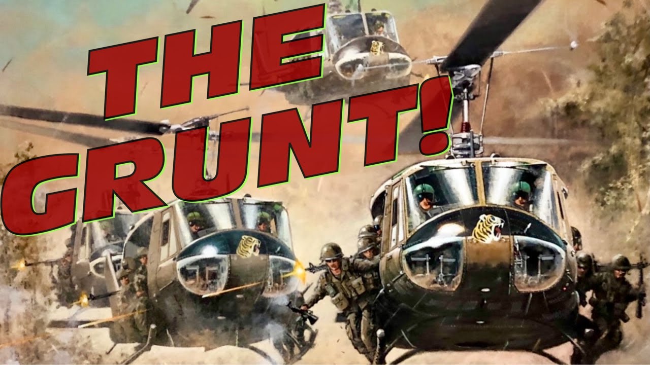 Why Vietnam Combat Infantry Veterans Are The Bravest Warriors You'll Ever Meet