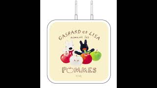 Gaspard And Lisa What A Card Too Many Gaspardlisa