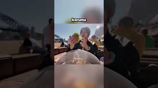 Koruma Kabi İle Gelen Hamburger