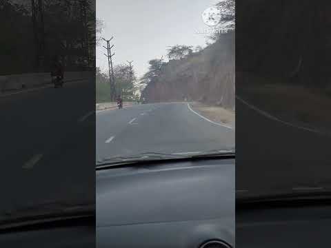 Mega highway from Sawai Madhopur to Lalsot # shorts