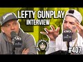 Lefty gunplay on wack 100 pelican bay shu north  south cali manifestation otr  new album