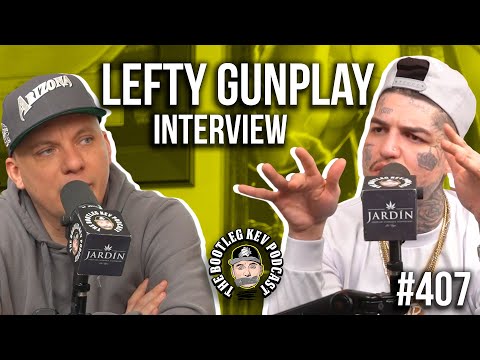 Lefty Gunplay on Wack 100, Pelican Bay SHU, North & South Cali, Manifestation, OTR, & New Album