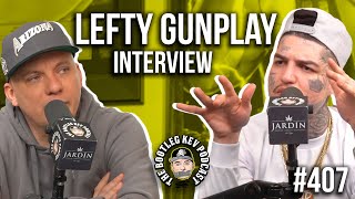 Lefty Gunplay on Wack 100, Pelican Bay SHU, North & South Cali, Manifestation, OTR, & New Album screenshot 3