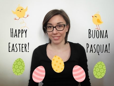 Video: Come Festeggiare Correttamente La Pasqua
