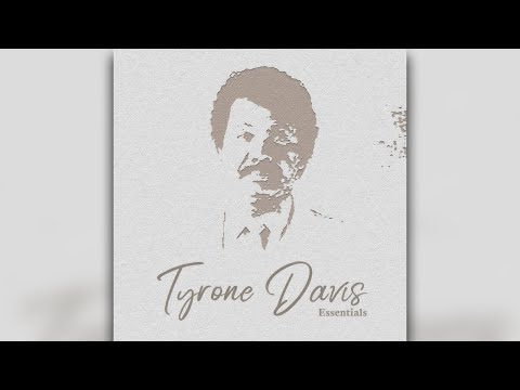 Tyrone Davis - Running In And Out Of My Life