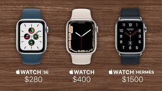 Tại sao Apple Watch SE lại rẻ đến vậy? - TopExplain