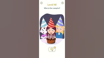 DOP 2 - Delete One Part 2 #shorts #gameplay #brain #game #satisfying #puzzle #funny #dop #best