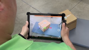 xDIM Mobile. Dimensioning just got easier.