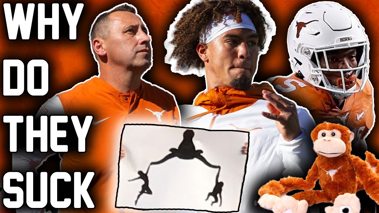 Texas football makes history in loss to West Virginia  for all the ...