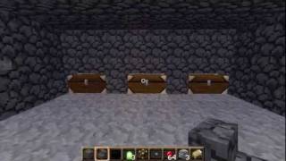 Chest Lock 2 walls thick, each chest 1 wall apart! (+ Tutorial)
So just carrying on with the chest locks I thought well Im sure you could make it look a lot more compact and tidier. So I thought about it and came up with this. Hope you like what I came up with!
Thanks for watching the video guys!
Remember to Give me a thumbs up if you liked it =D
See you next time guys!
James Chest Lock 2 walls thick, each chest 1 wall apart! (+ Tutorial)