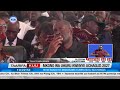 Uhuru Kenyatta Arejea Kisiasa, Azungumzia Muungano wa Upinzani Dhidi ya Ruto