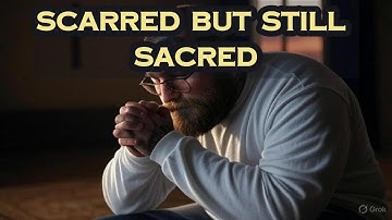 🎵 Levi Asher – Scarred but Still Sacred | Powerful Christian Worship Song