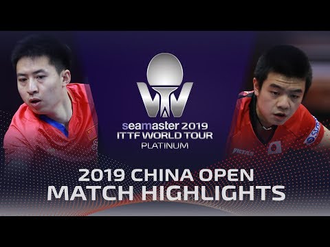 Uda Yukiya vs Fang Bo | 2019 ITTF China Open Highlights (Pre)
