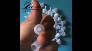 How to replace eyelash glue nozzles?How to replace/repair Glue Nozzle?Must-Knows For LASH ADHESIVES
