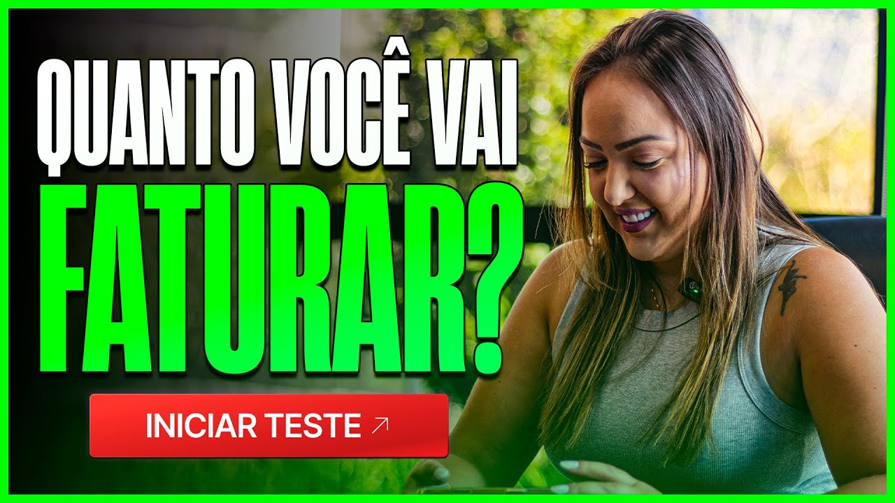 Faça Este TESTE e Descubra Quanto Você Pode Faturar em 2025!