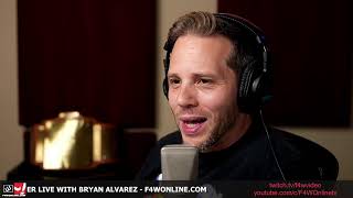 Wrestling Observer *LIVE* | Bryan Alvarez &amp; Mike Sempervive break down wrestling news