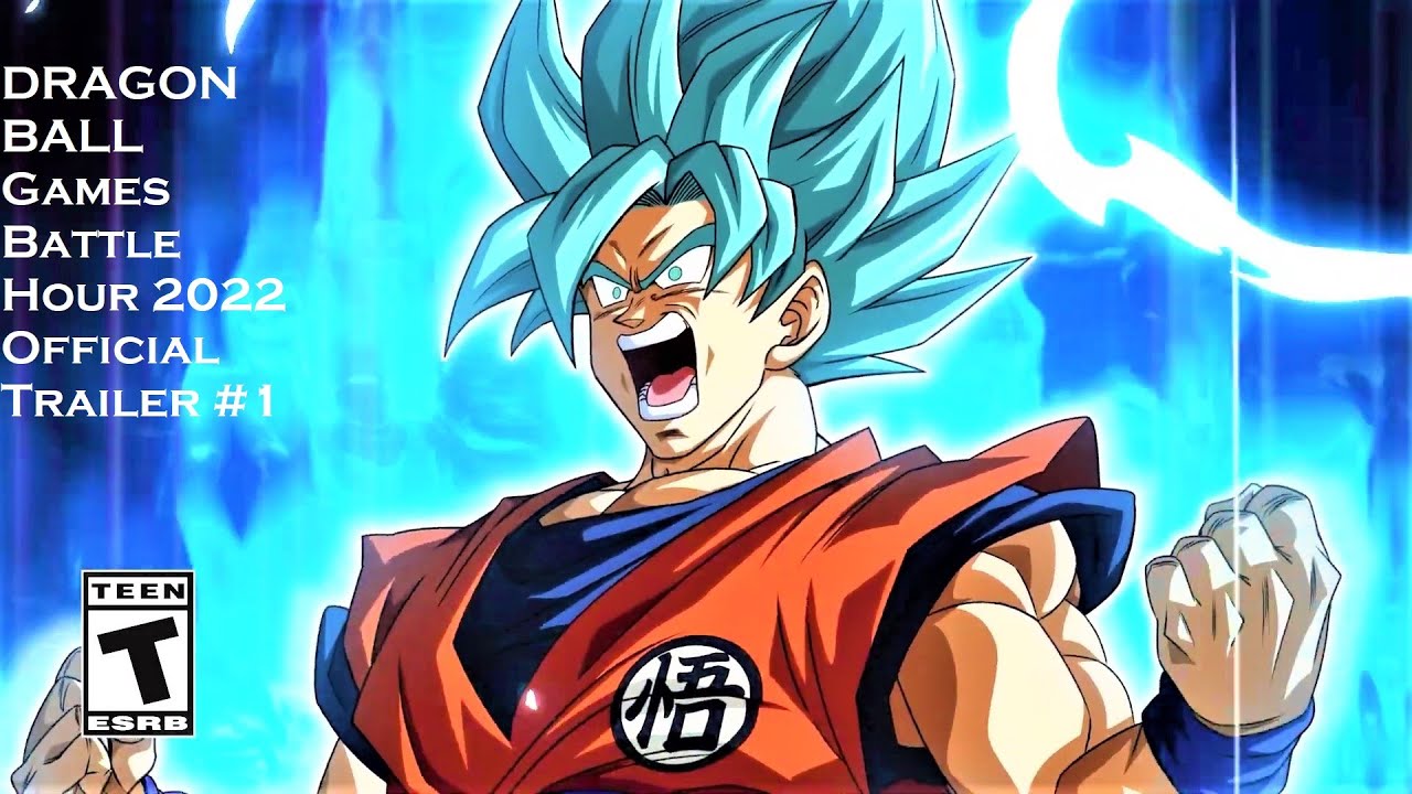 Dragon Ball Games Battle Hour 2022 Will Give a Glimpse At Franchise's Future