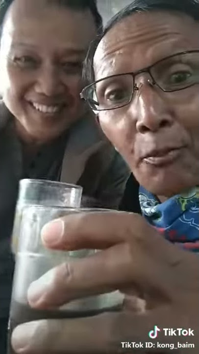 WOY!!!! Ngopi jangan diem diem bae