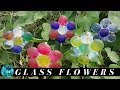 DIY Dollar Tree Glass Bead Flowers