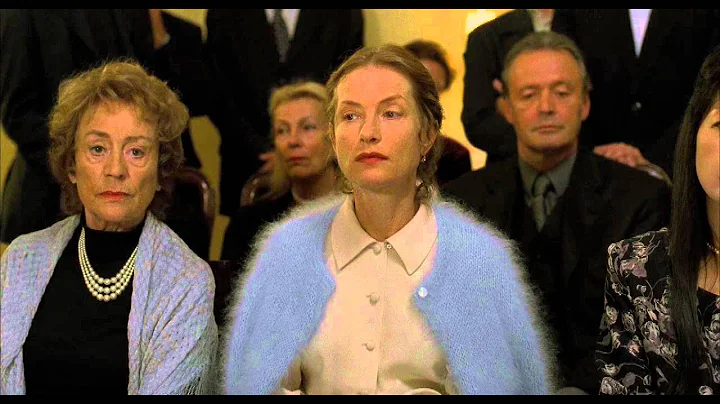 Michael Haneke - La Pianiste (2001) Walter Klemmer...