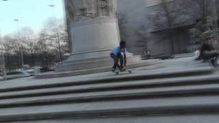 Tre flip Courthouse