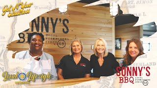 Get N Your Business Sonny s BBQ