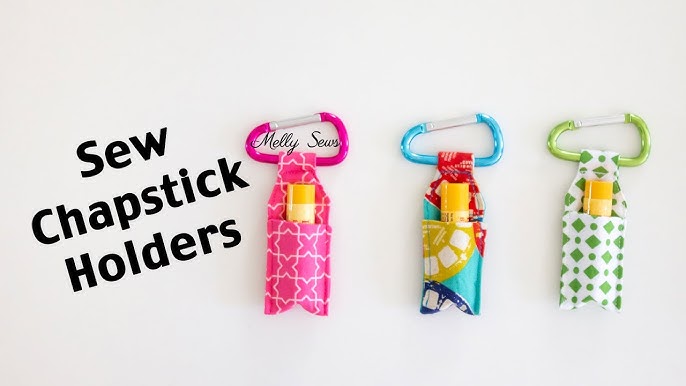 Star Wars Inspired Baby Yoda Chapstick Holder Sewing Tutorial ⋆ Dollar  Crafter