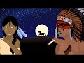 Tomawok  indian squaw clip officiel