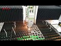 DXTECH Demonstration Video Costa Rica 1530FL2kw Laser Cutting Machine DX250492F DXTECH Demonstration Video Costa Rica 1530FL2kw Laser Cutting Machine DX250492F