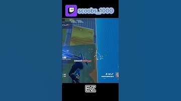 EZ #funny #sniped #headshotsniped #elimination #fortnite #gaming #bot